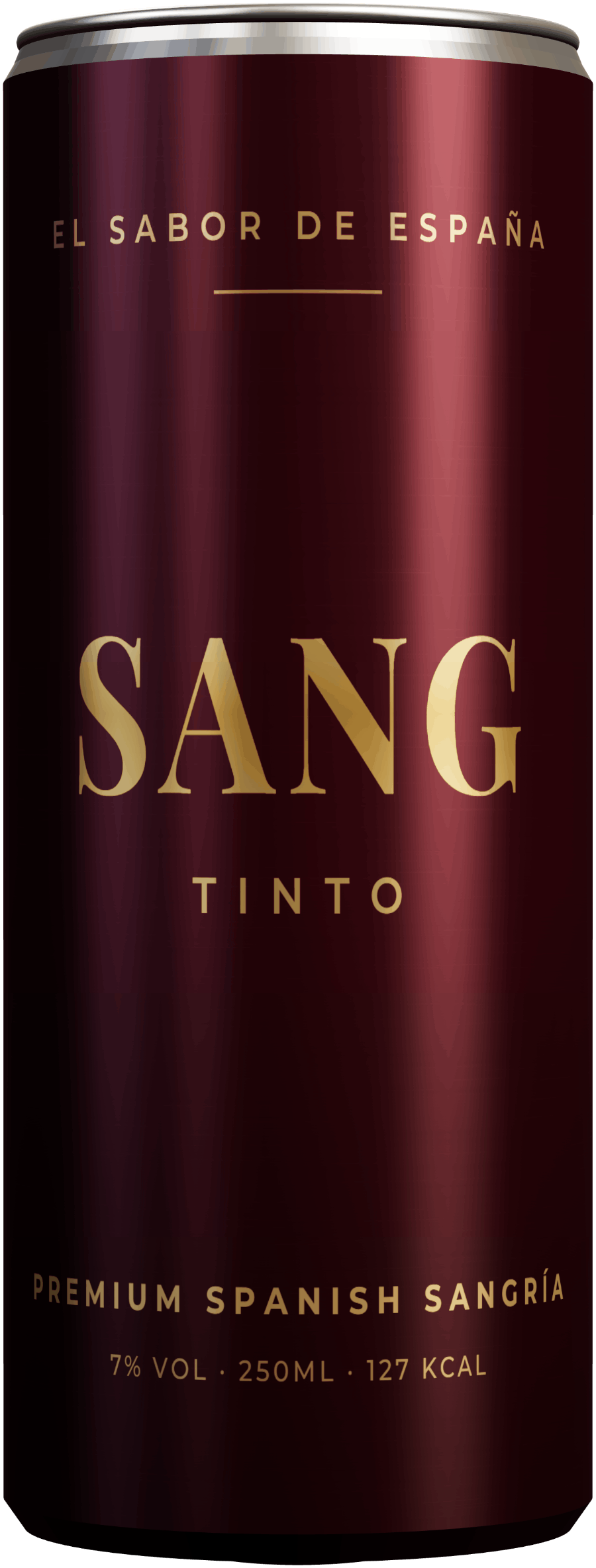 SANG Tinto blikje, Spaanse sangría